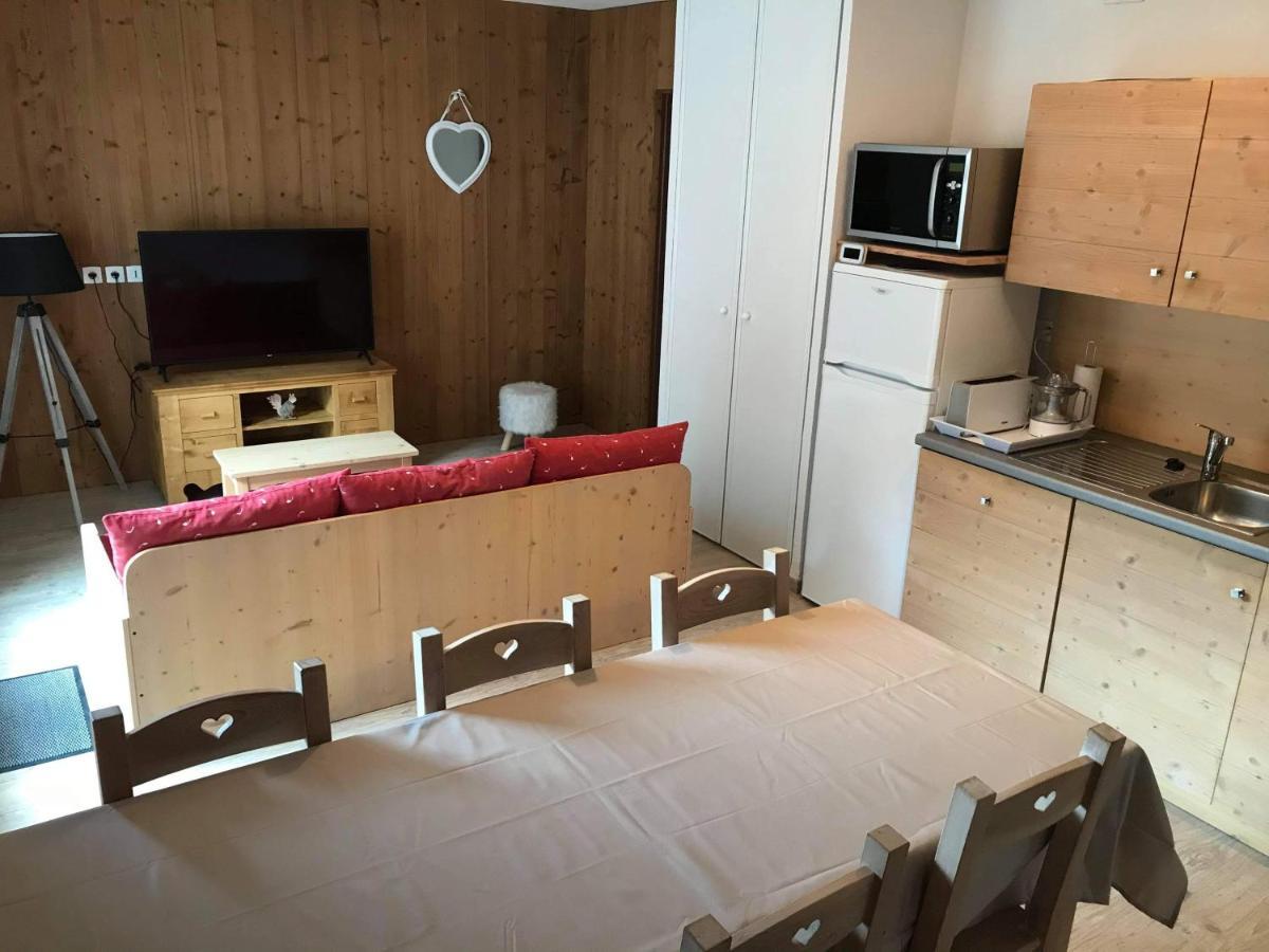 Appartement A La Montagne Villar-d'Arene Bagian luar foto